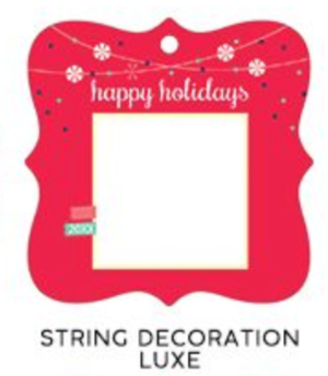 String Dec Luxe
