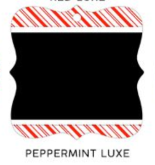 Peppermint Luxe