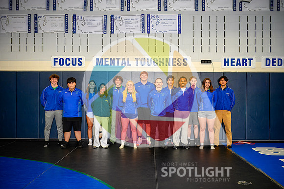 Liberty Wrestling - 24-1250
