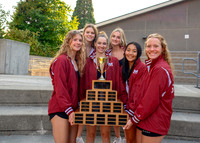 Swim & Dive - Mercer Island Girls
