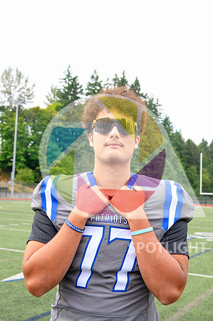 Liberty Football - 25-4124