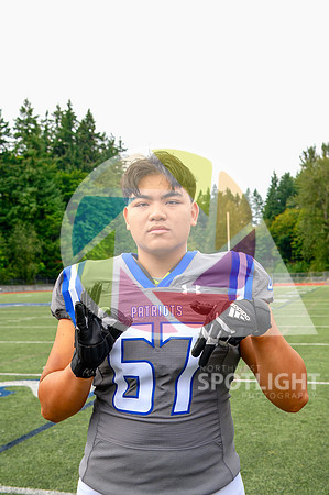 Liberty Football - 25-4149