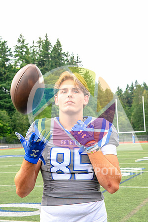 Liberty Football - 25-4395