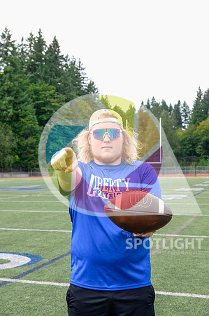 Liberty Football - 25-4429