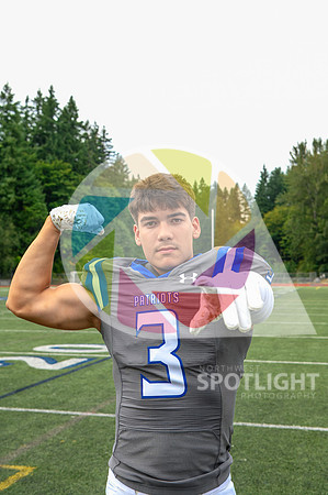 Liberty Football - 25-3990