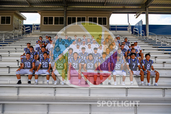 Liberty Football - 25-5077
