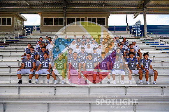 Liberty Football - 25-5086