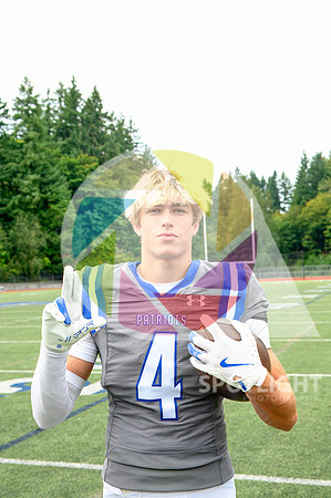 Liberty Football - 25-4029