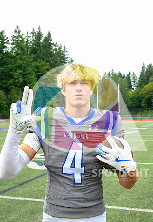 Liberty Football - 25-4040