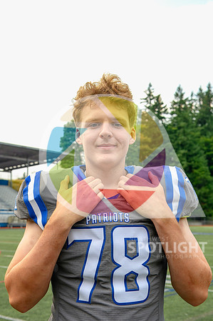 Liberty Football - 25-6063