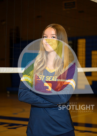 WS Volleyball - 25-9545