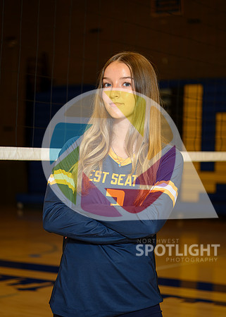 WS Volleyball - 25-9542