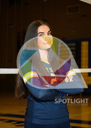 WS Volleyball - 25-9533