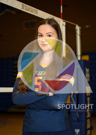 WS Volleyball - 25-9537