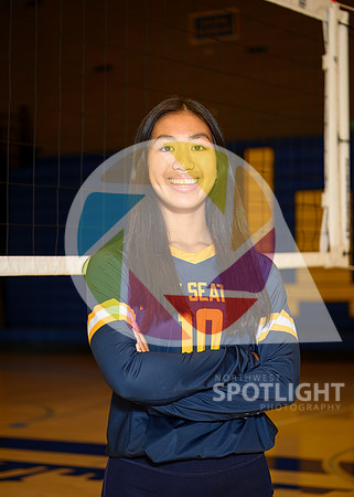 WS Volleyball - 25-9567