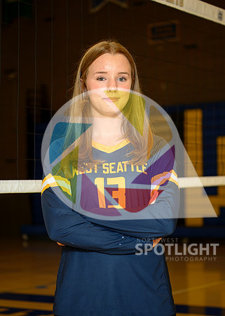 WS Volleyball - 25-9562