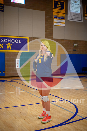 WS Volleyball - 25-9575