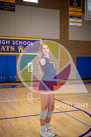 WS Volleyball - 25-9587