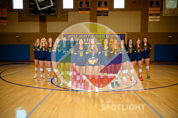 WS Volleyball - 25-9489