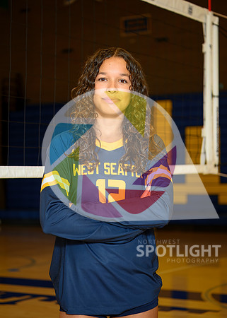 WS Volleyball - 25-9507