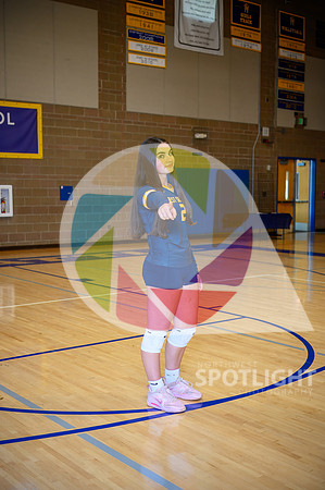 WS Volleyball - 25-9607