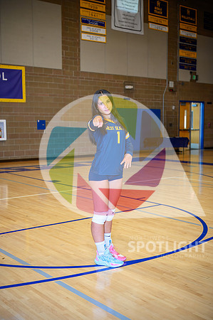 WS Volleyball - 25-9602
