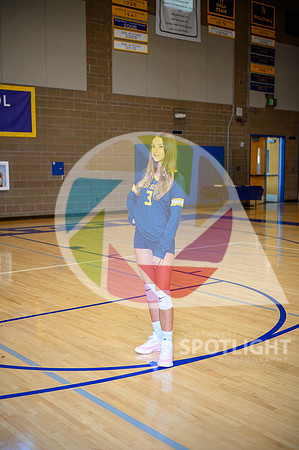 WS Volleyball - 25-9616