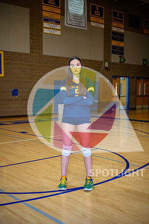 WS Volleyball - 25-9627