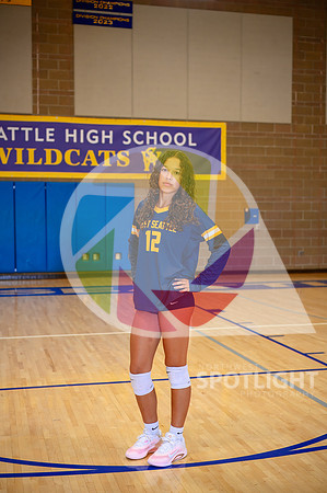 WS Volleyball - 25-9511