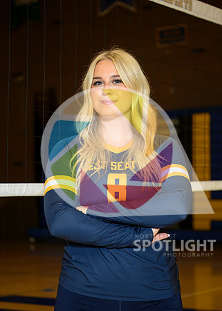 WS Volleyball - 25-9521