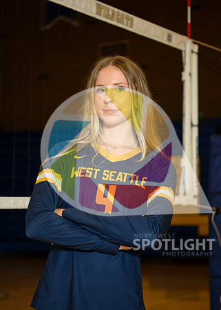 WS Volleyball - 25-9528