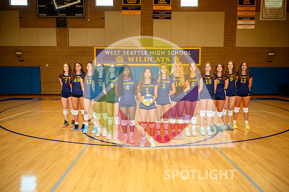 WS Volleyball - 25-9384