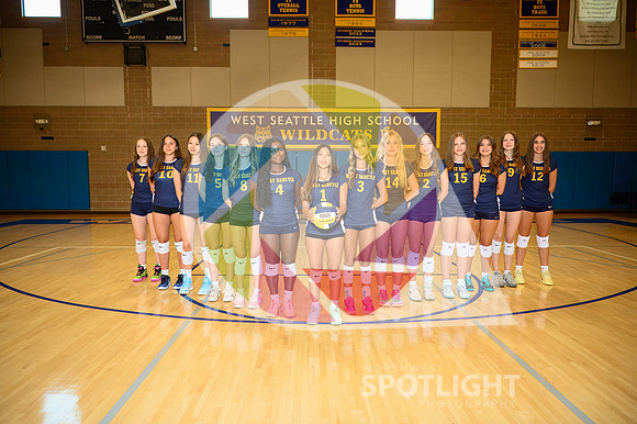 WS Volleyball - 25-9387