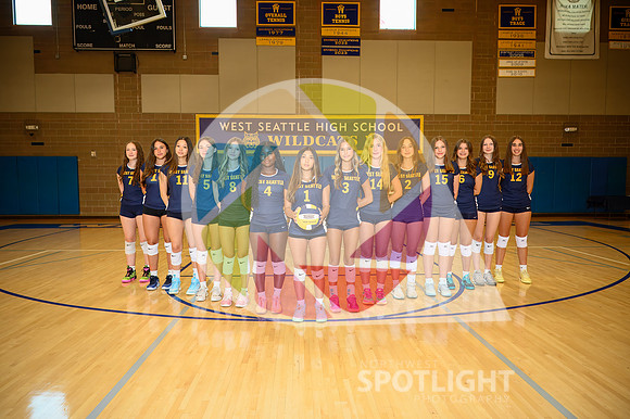 WS Volleyball - 25-9396