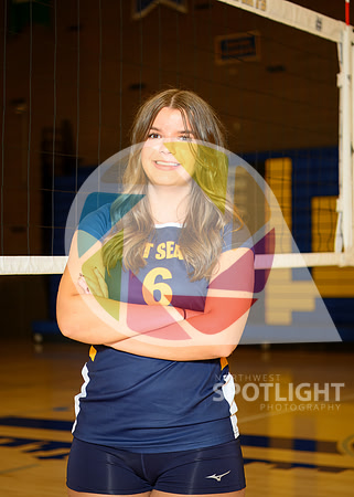 WS Volleyball - 25-9419