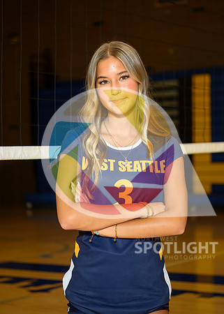 WS Volleyball - 25-9431
