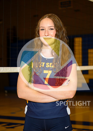 WS Volleyball - 25-9427