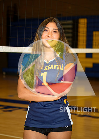 WS Volleyball - 25-9421