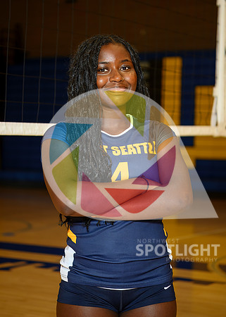 WS Volleyball - 25-9425