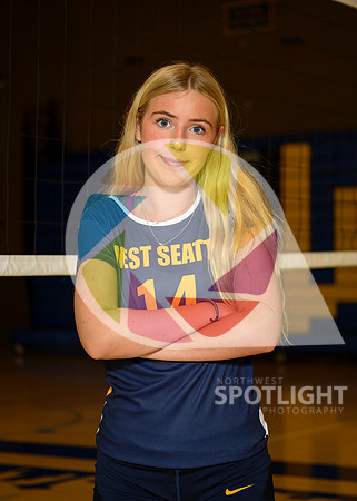 WS Volleyball - 25-9436
