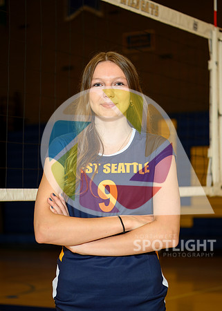 WS Volleyball - 25-9455
