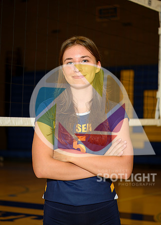 WS Volleyball - 25-9457