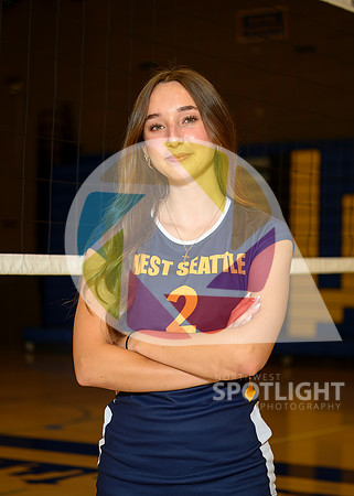WS Volleyball - 25-9461