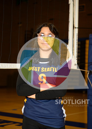 WS Volleyball - 25-9360