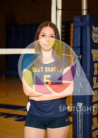 WS Volleyball - 25-9350