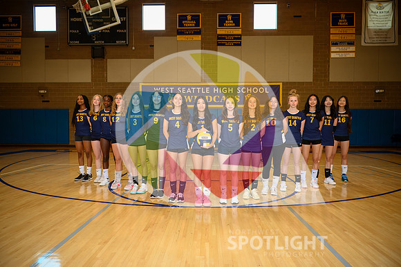 WS Volleyball - 25-9293