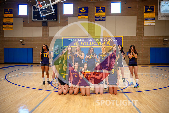 WS Volleyball - 25-9319