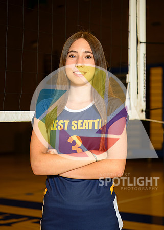 WS Volleyball - 25-9329
