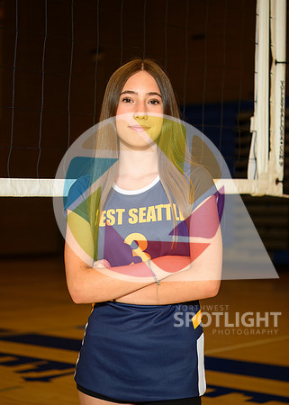 WS Volleyball - 25-9330