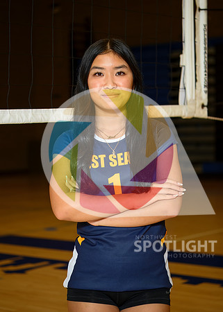 WS Volleyball - 25-9331